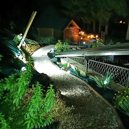 בקתה La Du Nuton Ardennais *