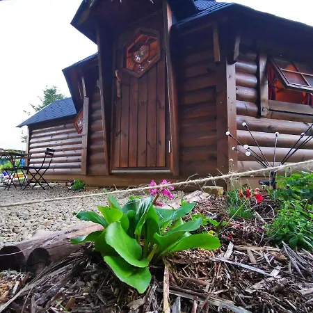 La Du Nuton Ardennais Chalet Tournes
