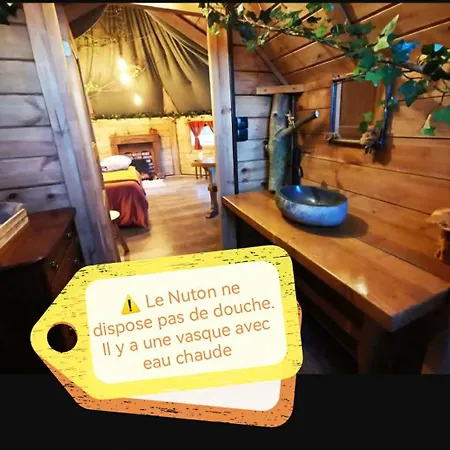 La Du Nuton Ardennais * Tournes