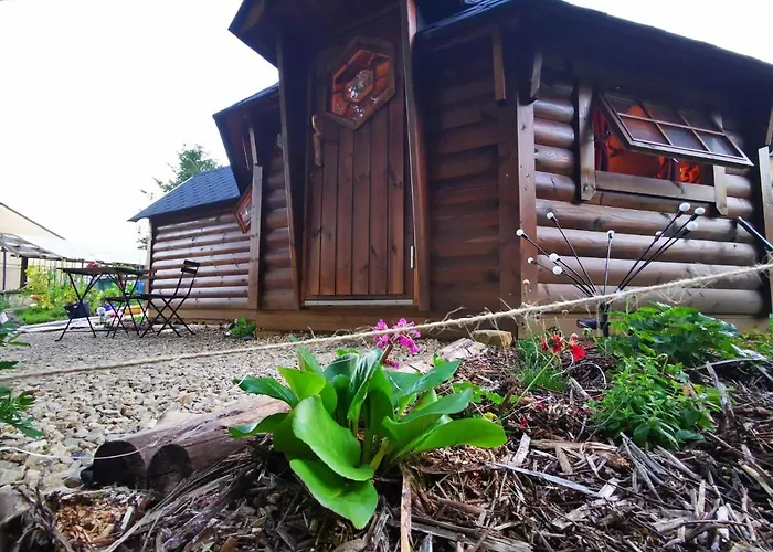La Du Nuton Ardennais Alpstuga Tournes