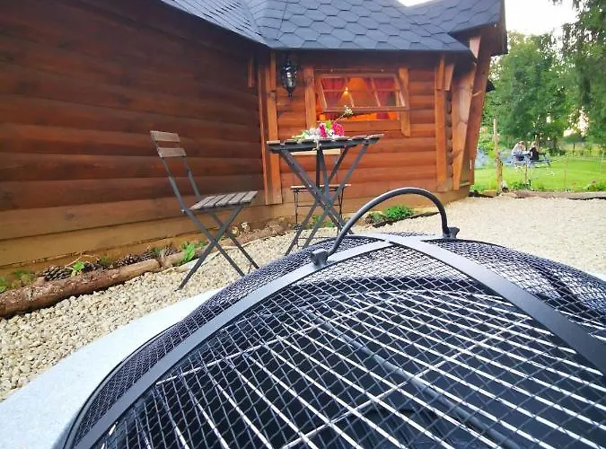 La Du Nuton Ardennais Alpstuga