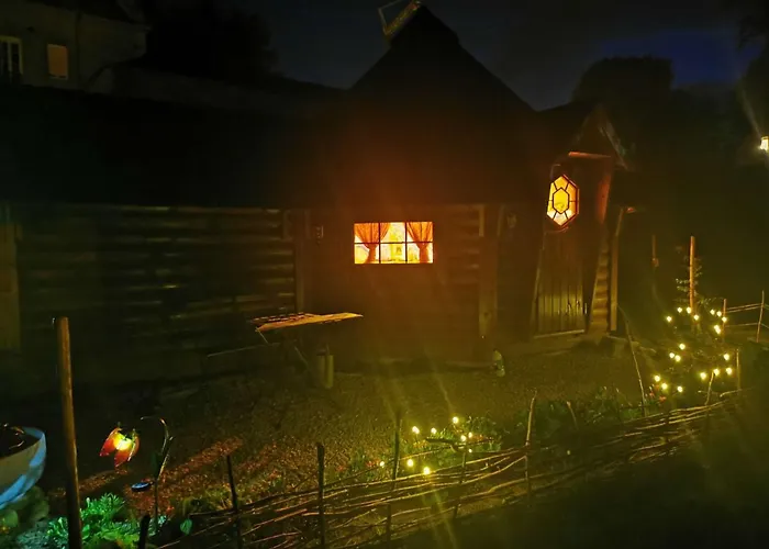 La Du Nuton Ardennais Alpstuga